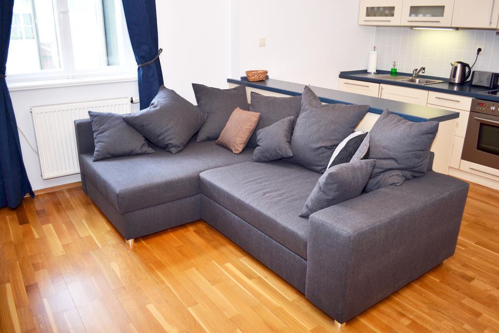 Apartamento Riverside Ruterra Praga