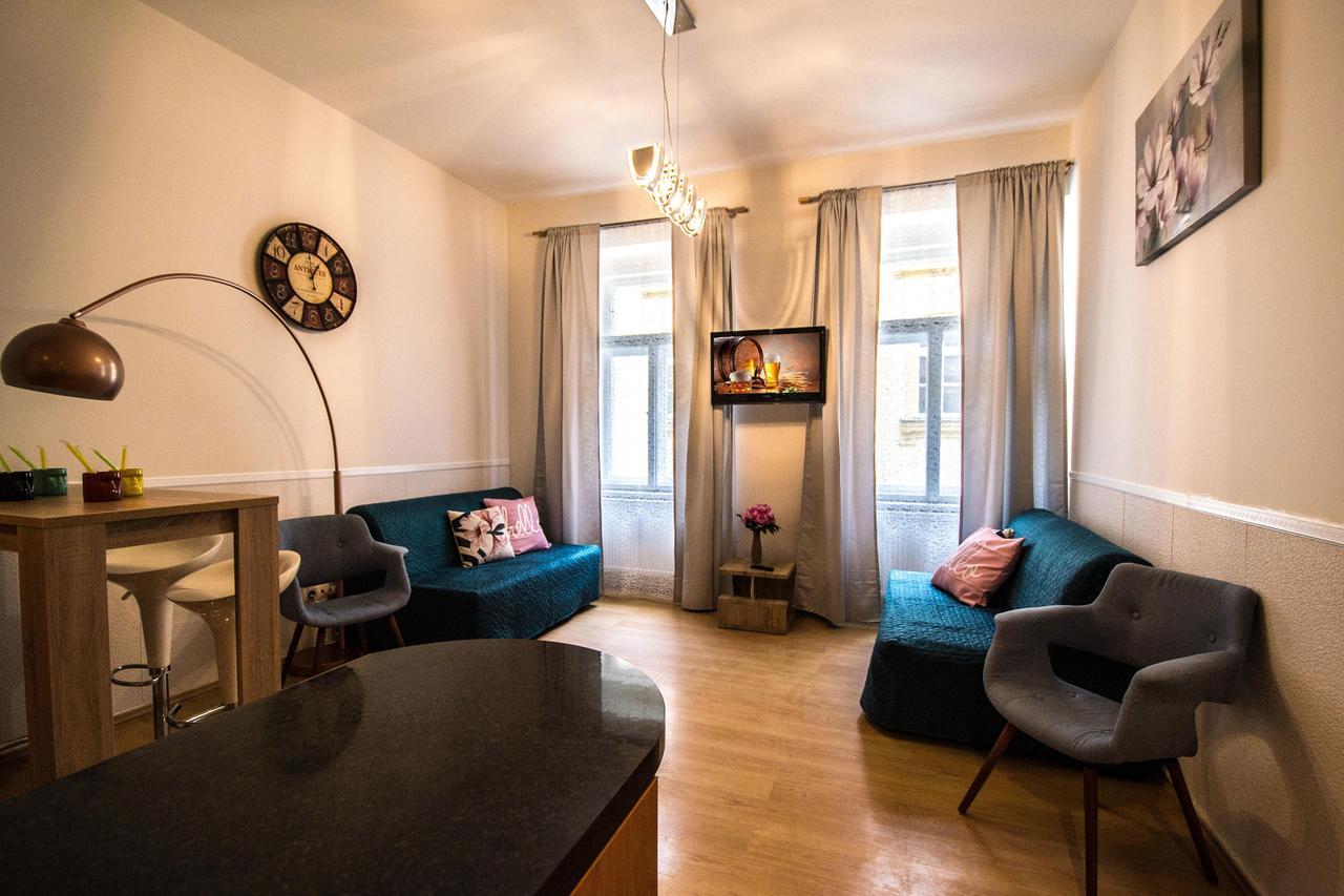 Apartamento Riverside Ruterra Praga